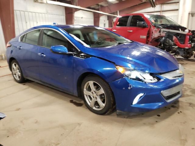 2017 Chevrolet Volt LT