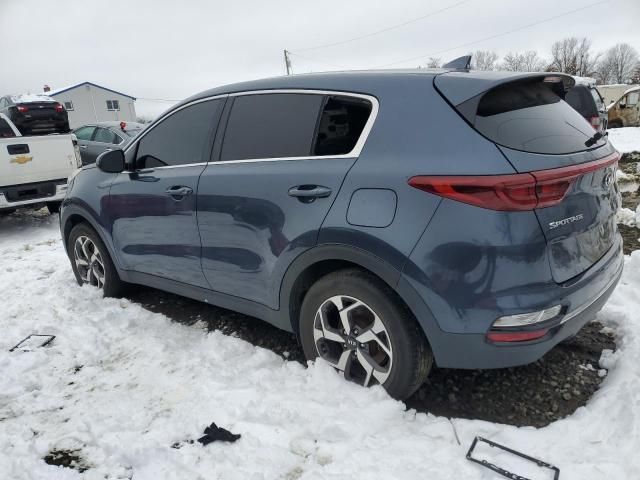 2020 KIA Sportage LX