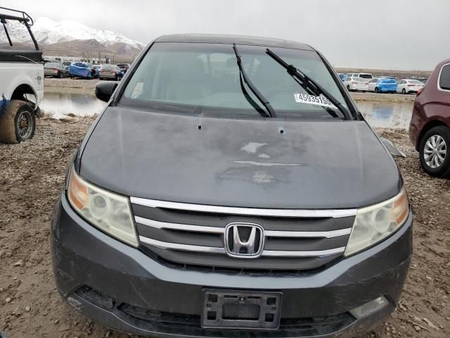 2011 Honda Odyssey Touring