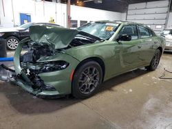 Dodge salvage cars for sale: 2018 Dodge Charger GT