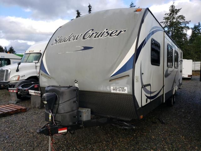 2014 Crrv Travel Trailer