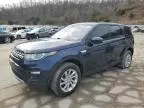 2017 Land Rover Discovery Sport HSE