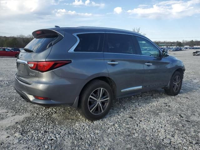 2016 Infiniti QX60