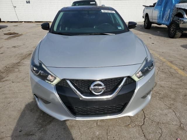 2018 Nissan Maxima 3.5S