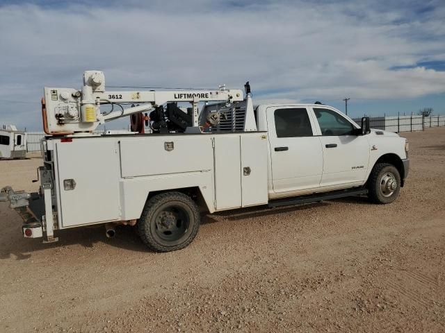 2019 Dodge RAM 3500