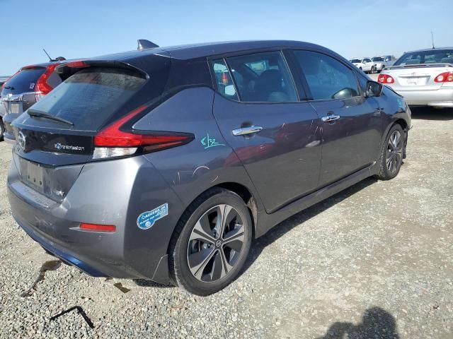 2020 Nissan Leaf SV