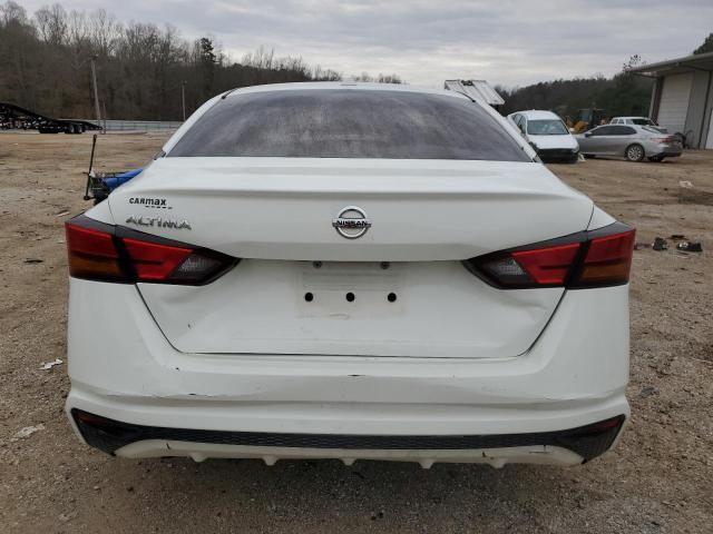 2019 Nissan Altima S