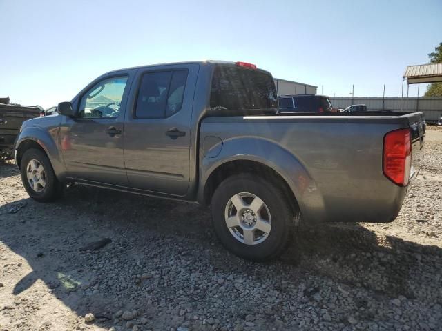 2008 Nissan Frontier Crew Cab LE