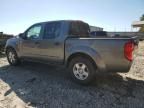 2008 Nissan Frontier Crew Cab LE