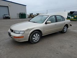 1996 Nissan Maxima GLE en venta en Oklahoma City, OK