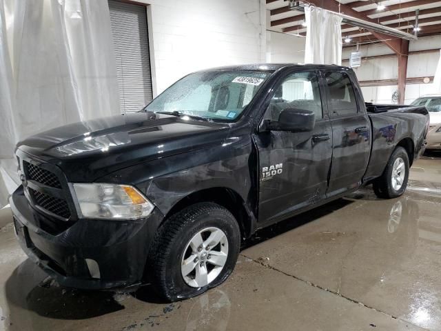 2019 Dodge RAM 1500 Classic Tradesman