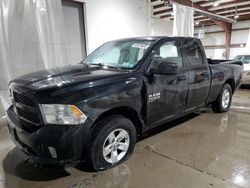 Salvage cars for sale at Leroy, NY auction: 2019 Dodge RAM 1500 Classic Tradesman