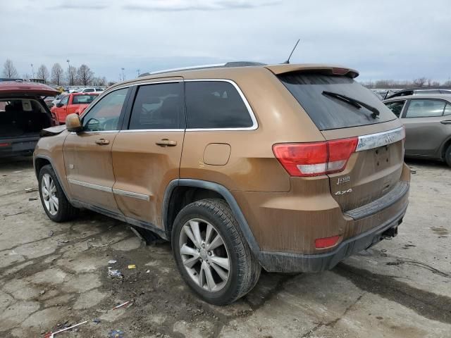 2011 Jeep Grand Cherokee Laredo