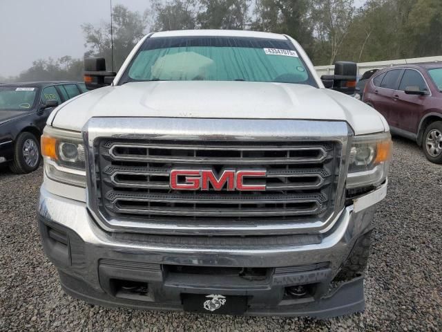 2016 GMC Sierra K2500 Heavy Duty