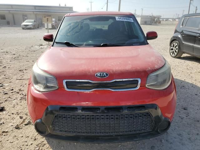 2015 KIA Soul +