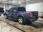 2008 Nissan Frontier Crew Cab LE