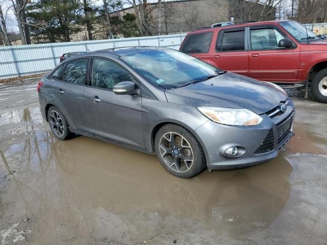 2012 Ford Focus SE