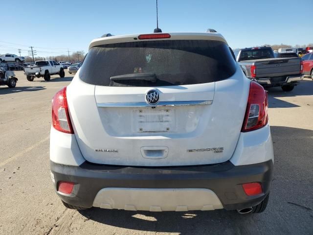 2016 Buick Encore