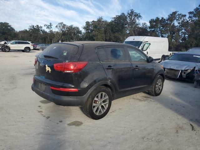 2015 KIA Sportage LX