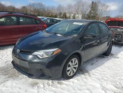 2014 Toyota Corolla L en venta en North Billerica, MA