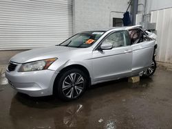 Salvage cars for sale at Ham Lake, MN auction: 2009 Honda Accord LX