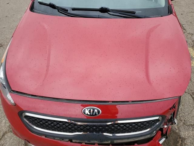 2017 KIA Niro FE