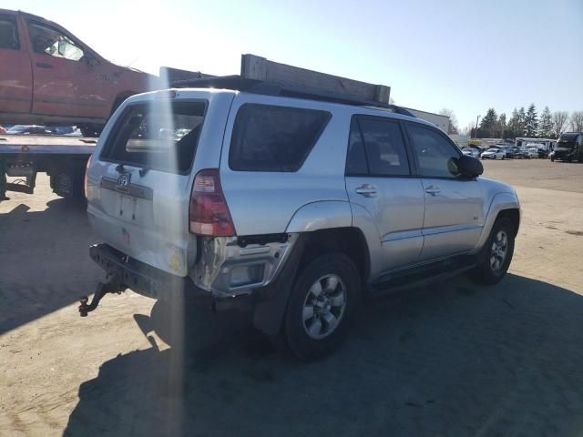 2003 Toyota 4runner SR5