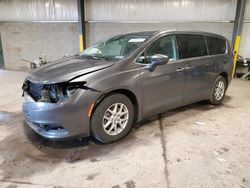 Chrysler Voyager lx Vehiculos salvage en venta: 2021 Chrysler Voyager LX