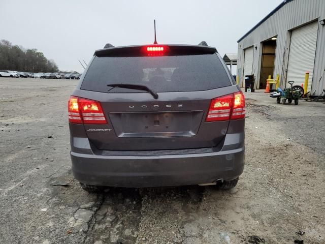 2020 Dodge Journey SE