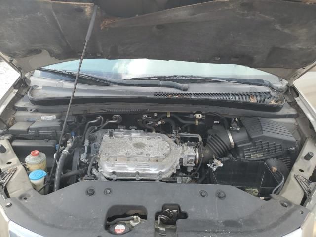 2008 Honda Odyssey EXL