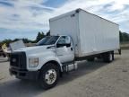 2018 Ford F750 Super Duty