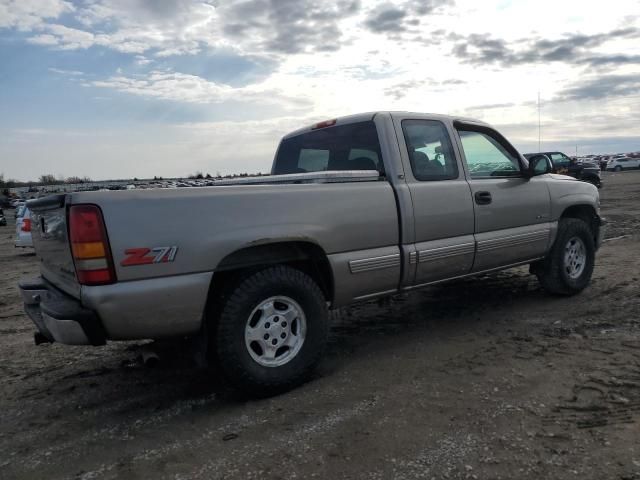 1999 Chevrolet Silverado K1500