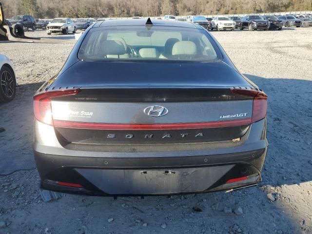 2022 Hyundai Sonata Limited