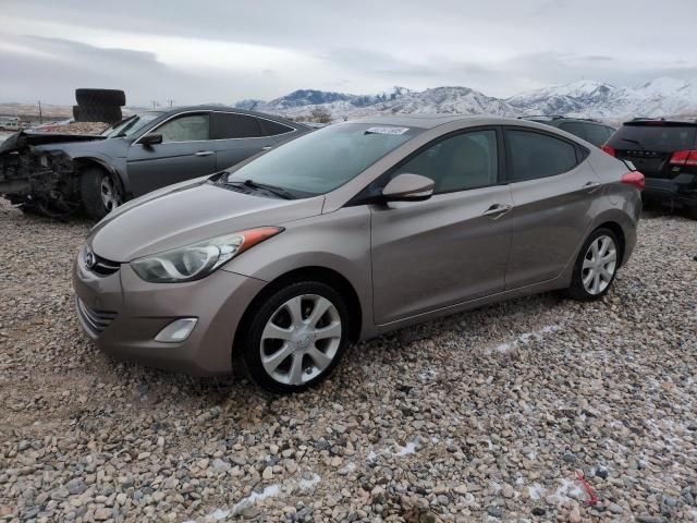 2011 Hyundai Elantra GLS