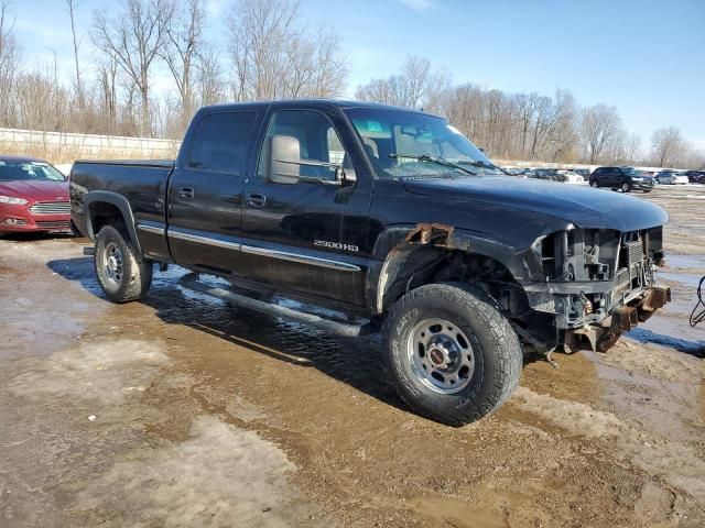 2002 GMC Sierra K2500 Heavy Duty