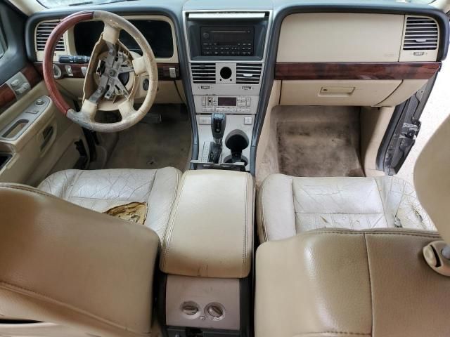 2005 Lincoln Aviator