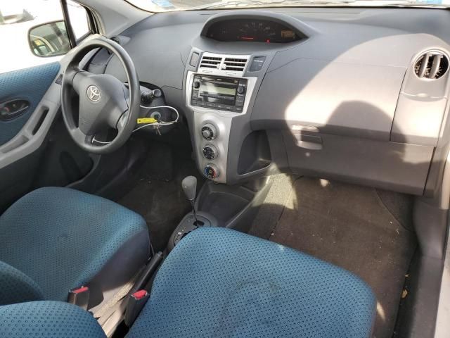 2008 Toyota Yaris