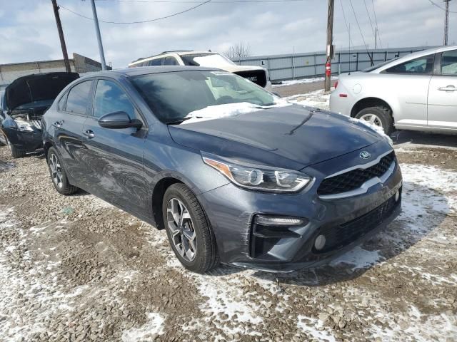 2019 KIA Forte FE