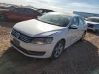 2012 Volkswagen Passat SE