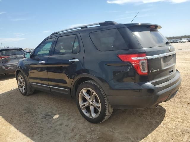 2014 Ford Explorer Limited