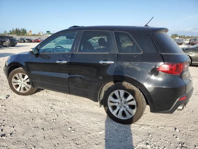 2011 Acura RDX Technology