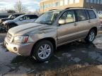 2006 Toyota Highlander Hybrid