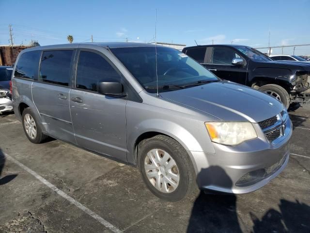 2014 Dodge Grand Caravan SE