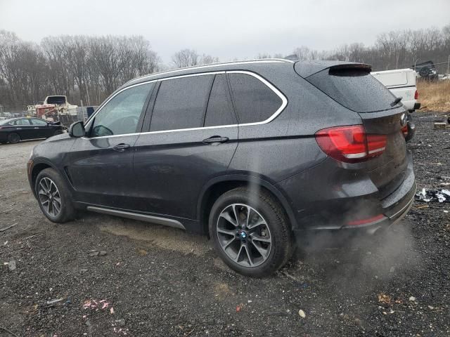 2017 BMW X5 XDRIVE35I