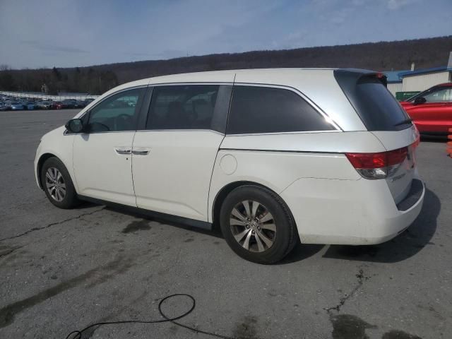 2014 Honda Odyssey EX