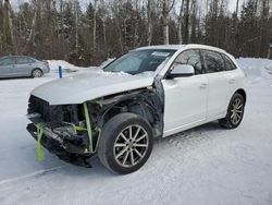 2017 Audi Q5 Technik en venta en Cookstown, ON