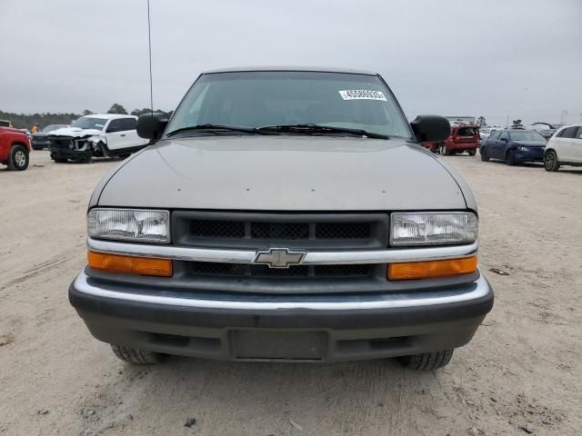 2000 Chevrolet Blazer