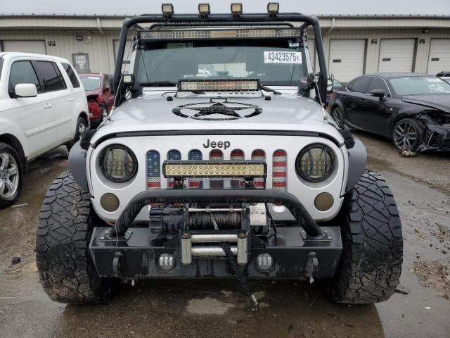 2010 Jeep Wrangler Sport