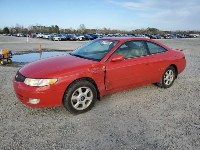 2001 Toyota Camry Solara SE