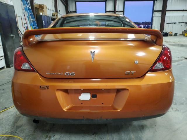 2006 Pontiac G6 GT